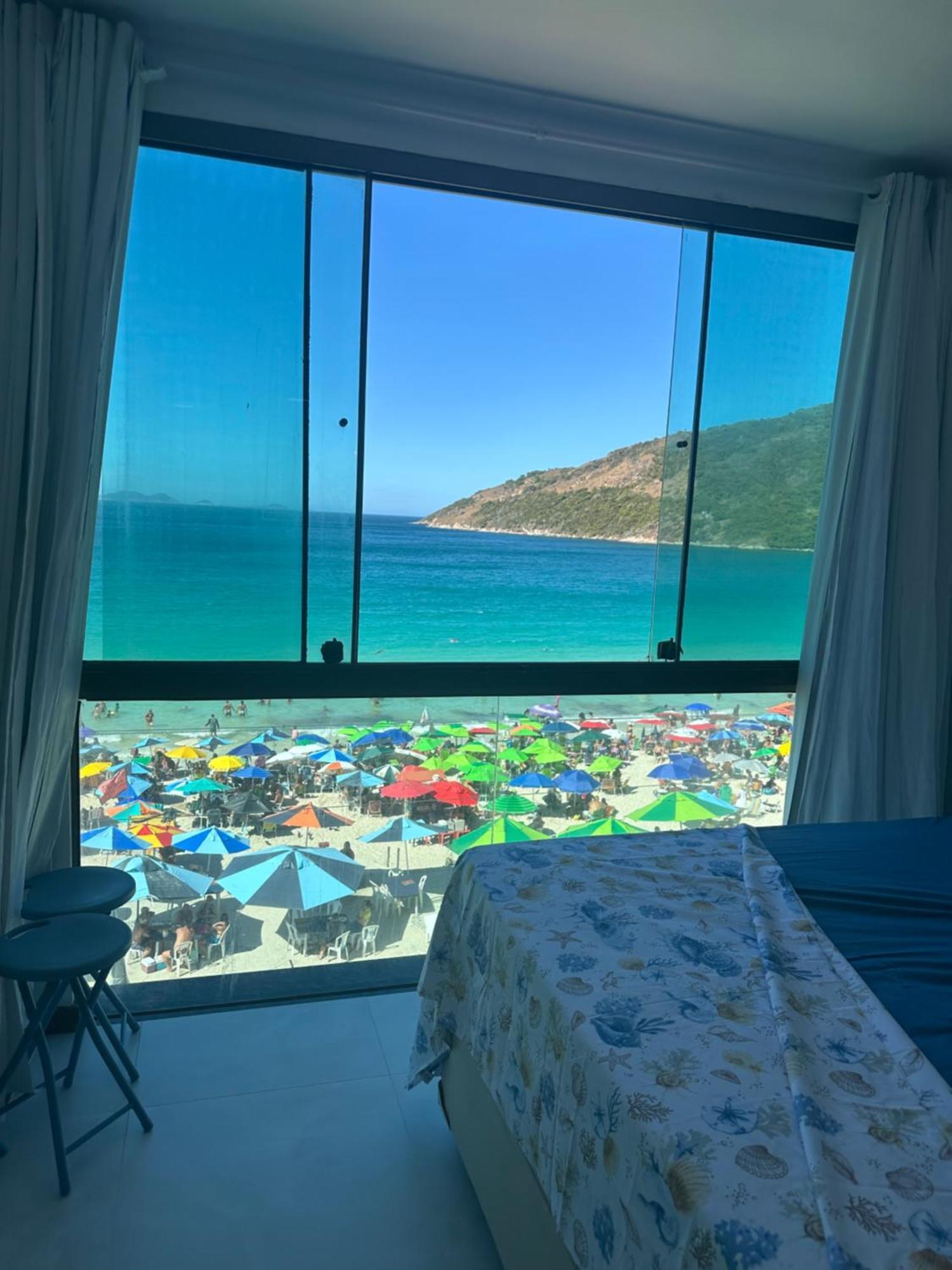 Apartamento Arraial Do Cabo Loft Prainha Exterior foto