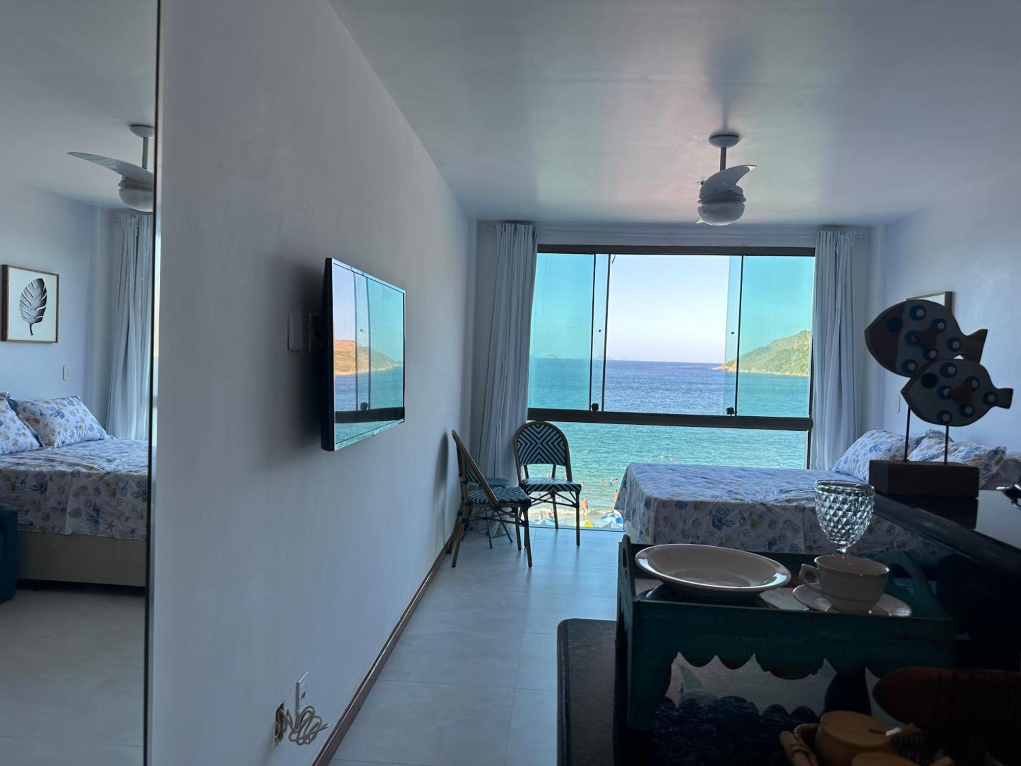Apartamento Arraial Do Cabo Loft Prainha Exterior foto